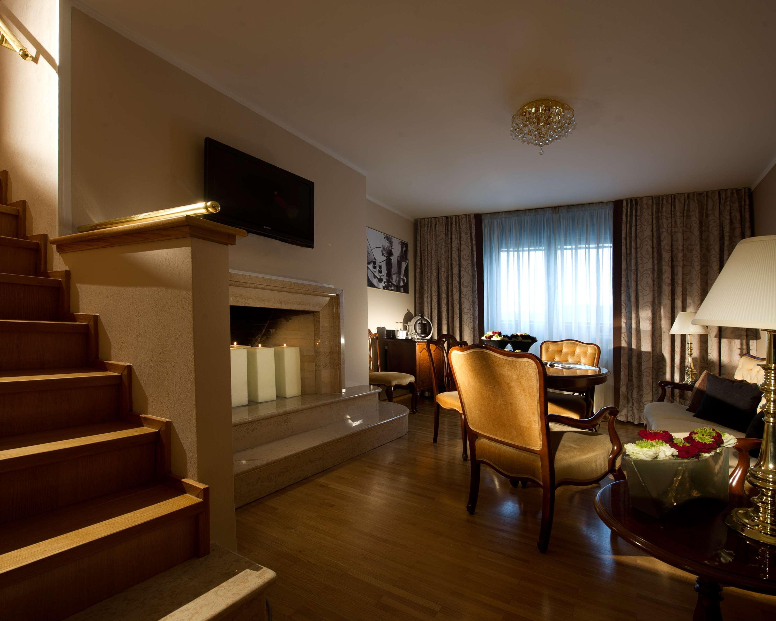 Best Western Premier Hotel Slon Λιουμπλιάνα Δωμάτιο φωτογραφία