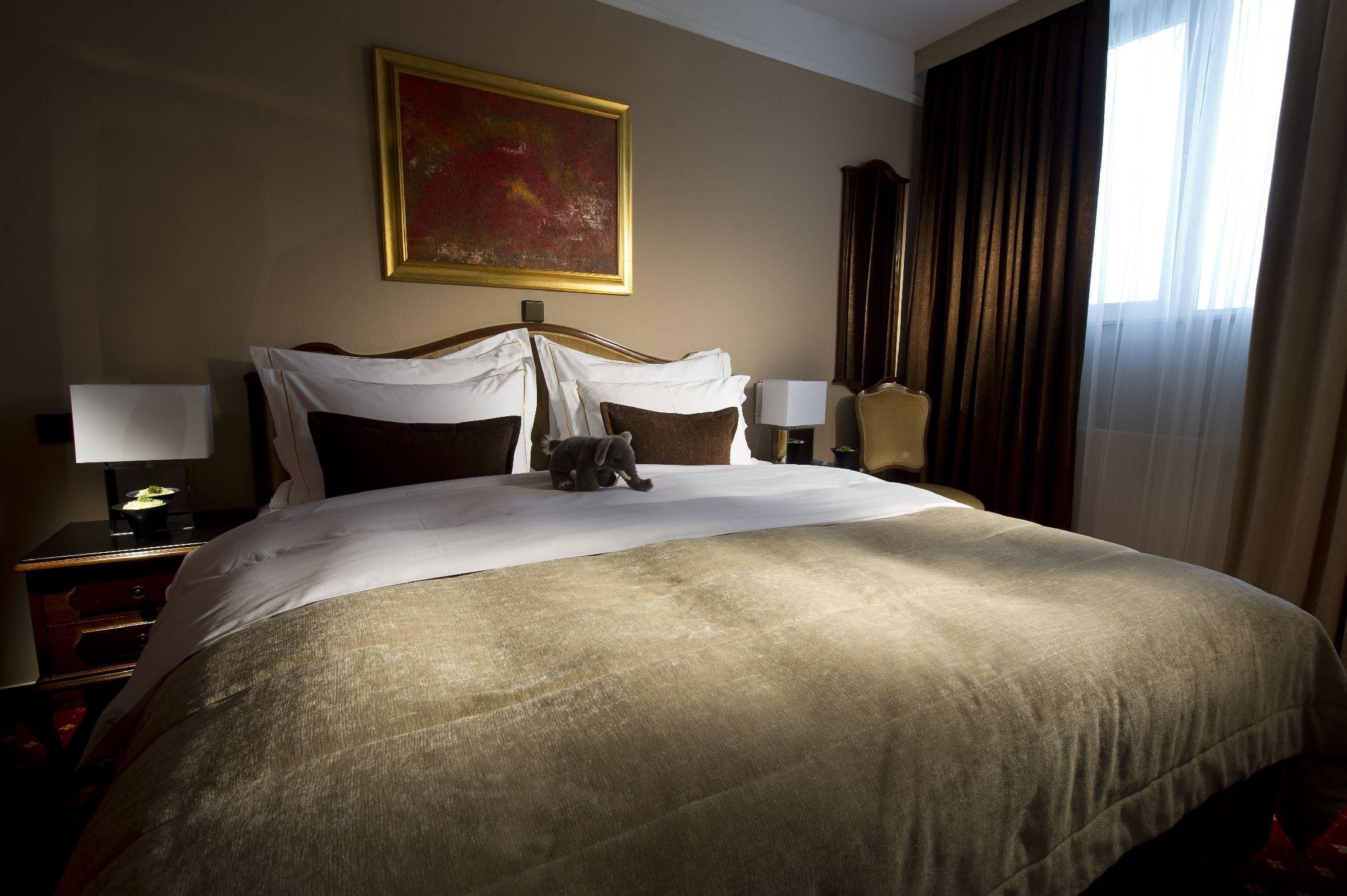 Best Western Premier Hotel Slon Λιουμπλιάνα Εξωτερικό φωτογραφία