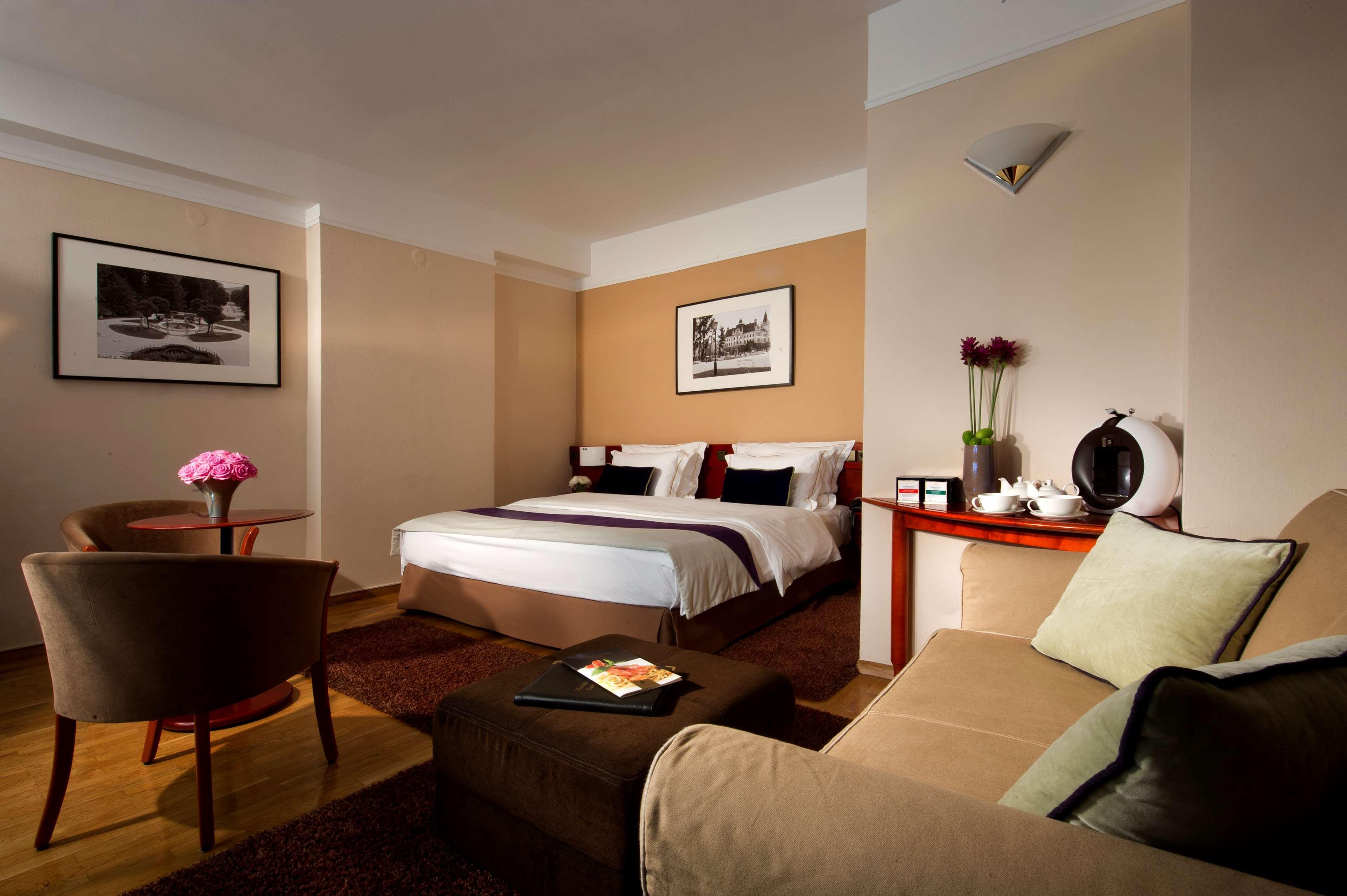 Best Western Premier Hotel Slon Λιουμπλιάνα Εξωτερικό φωτογραφία