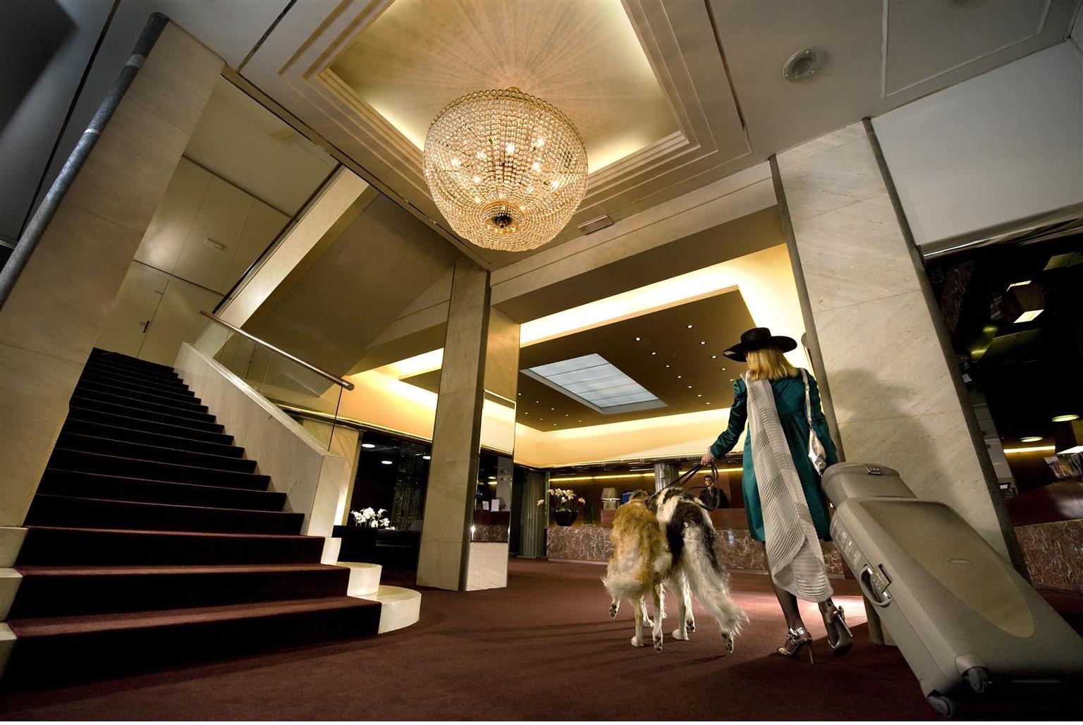 Best Western Premier Hotel Slon Λιουμπλιάνα Εσωτερικό φωτογραφία
